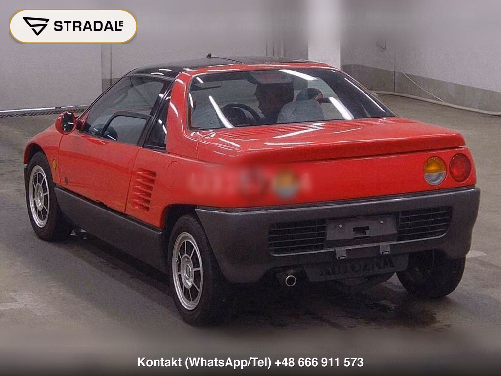 MAZDA AUTOZAM AZ-1, miniaturka 3