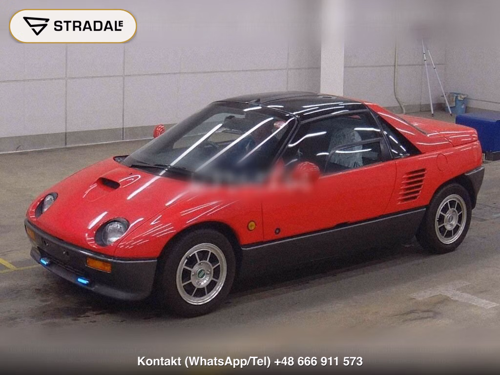 MAZDA AUTOZAM AZ-1, miniaturka 5