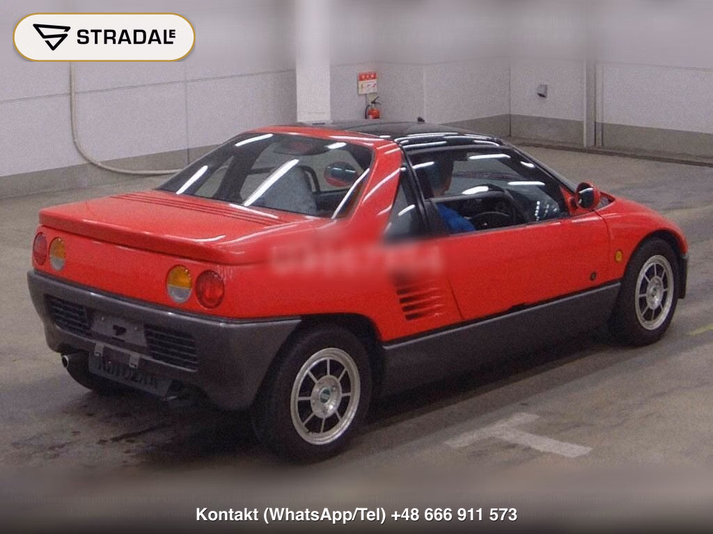 MAZDA AUTOZAM AZ-1, miniaturka 6
