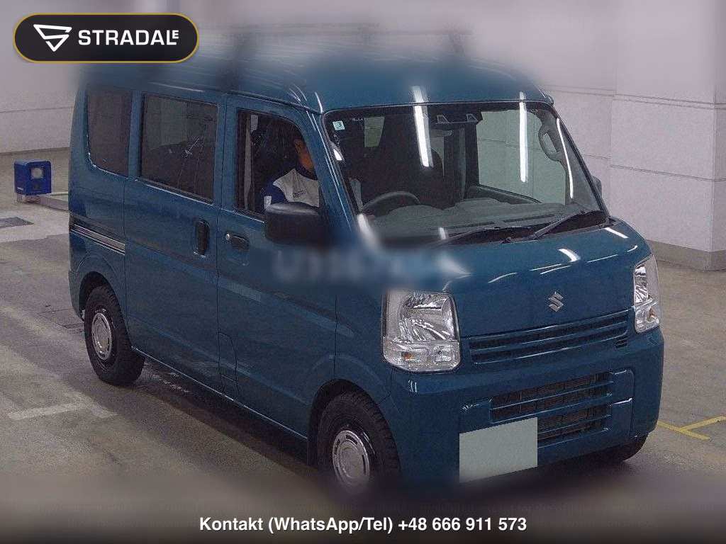 SUZUKI EVERY 5D 4WD PA LIMITED, miniaturka 2