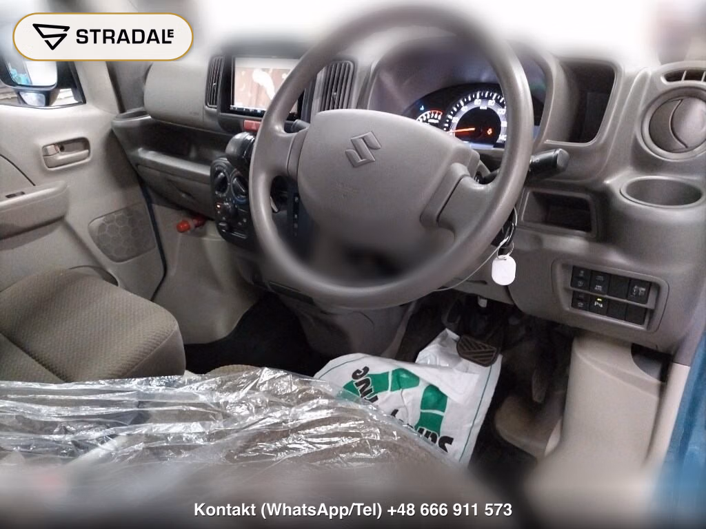 SUZUKI EVERY 5D 4WD PA LIMITED, miniaturka 4
