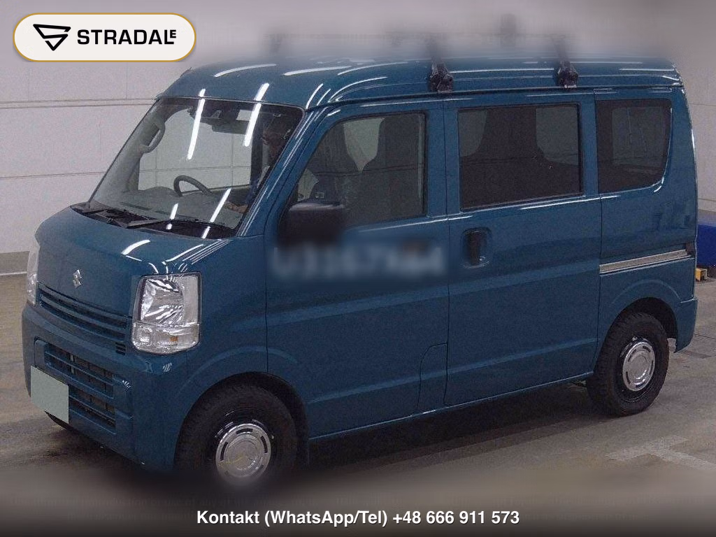 SUZUKI EVERY 5D 4WD PA LIMITED, miniaturka 5