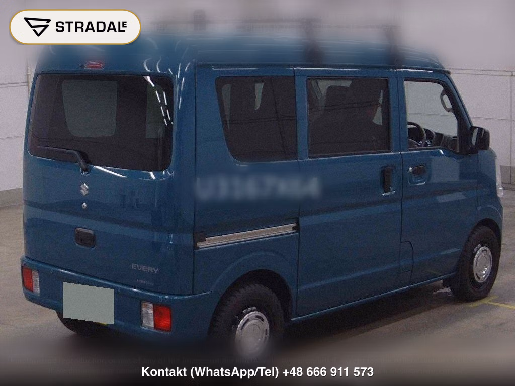 SUZUKI EVERY 5D 4WD PA LIMITED, miniaturka 6