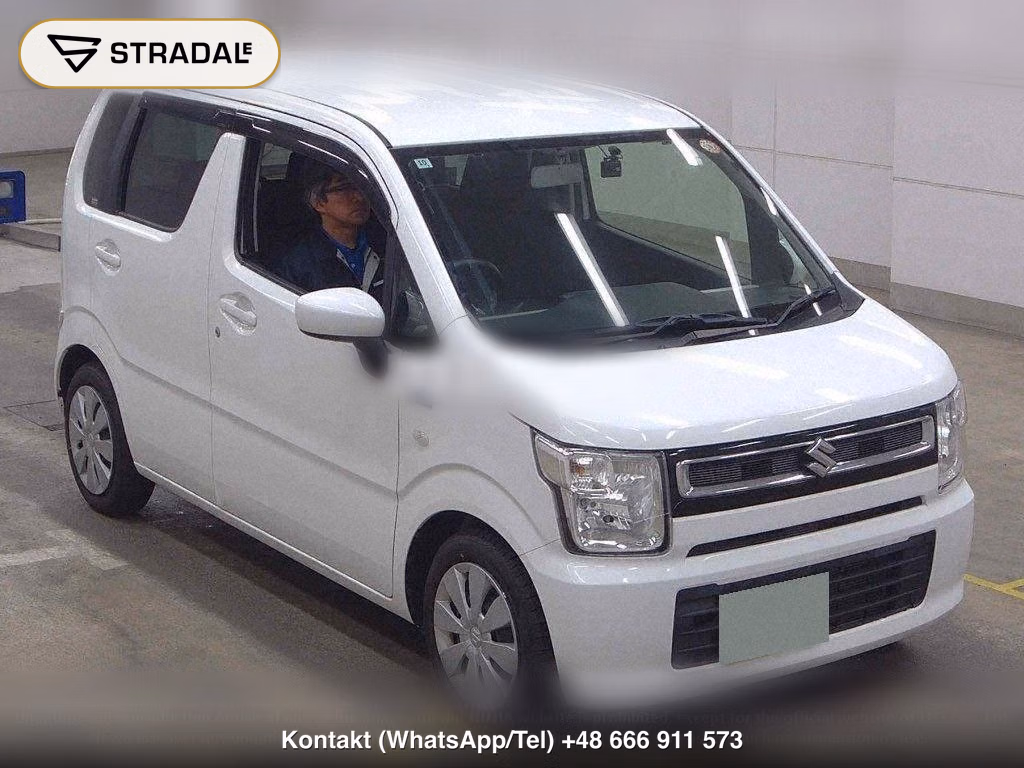 SUZUKI WAGON R 5D 4WD HYBRID FX, miniaturka 2