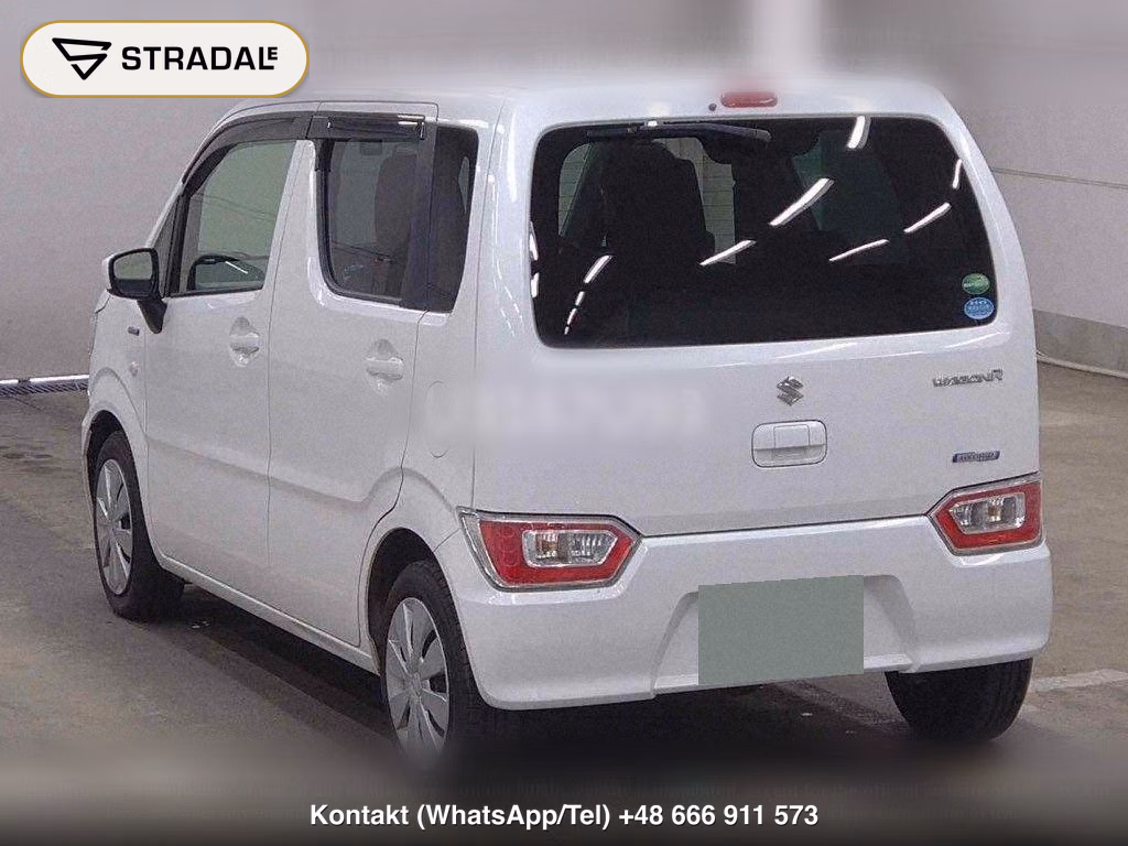 SUZUKI WAGON R 5D 4WD HYBRID FX, miniaturka 3