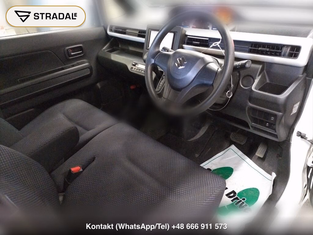 SUZUKI WAGON R 5D 4WD HYBRID FX, miniaturka 4