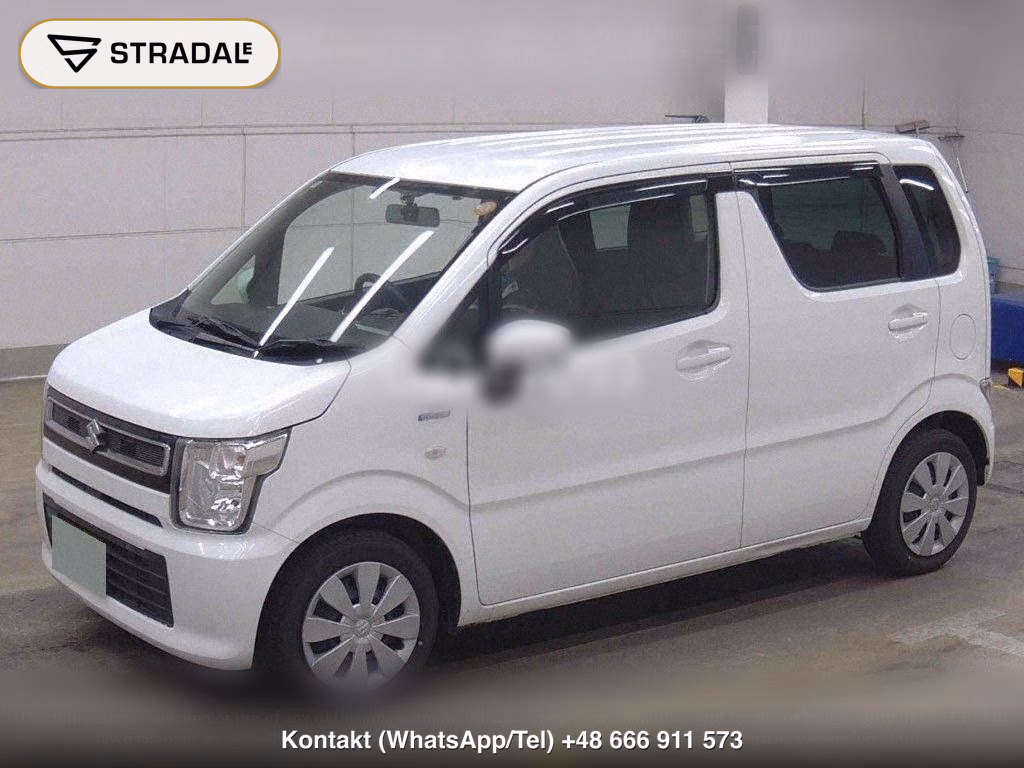 SUZUKI WAGON R 5D 4WD HYBRID FX, miniaturka 5