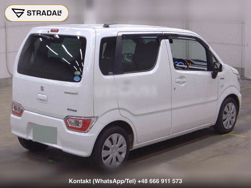 SUZUKI WAGON R 5D 4WD HYBRID FX, miniaturka 6
