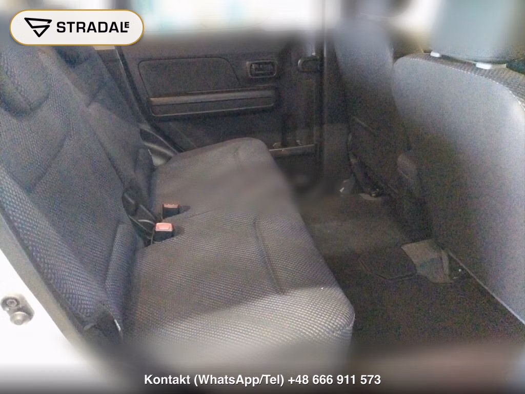 SUZUKI WAGON R 5D 4WD HYBRID FX, miniaturka 7