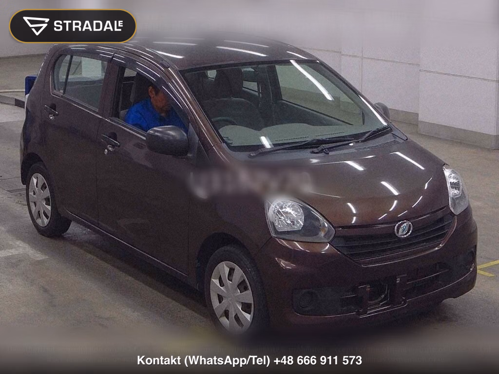 DAIHATSU MIRA E:S 4WD LF, miniaturka 2