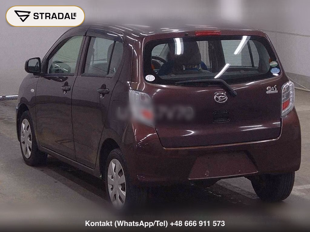 DAIHATSU MIRA E:S 4WD LF, miniaturka 3