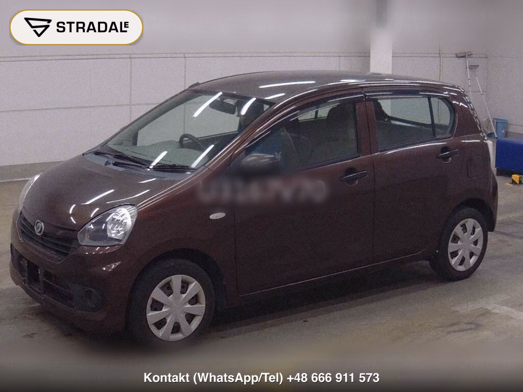 DAIHATSU MIRA E:S 4WD LF, miniaturka 5
