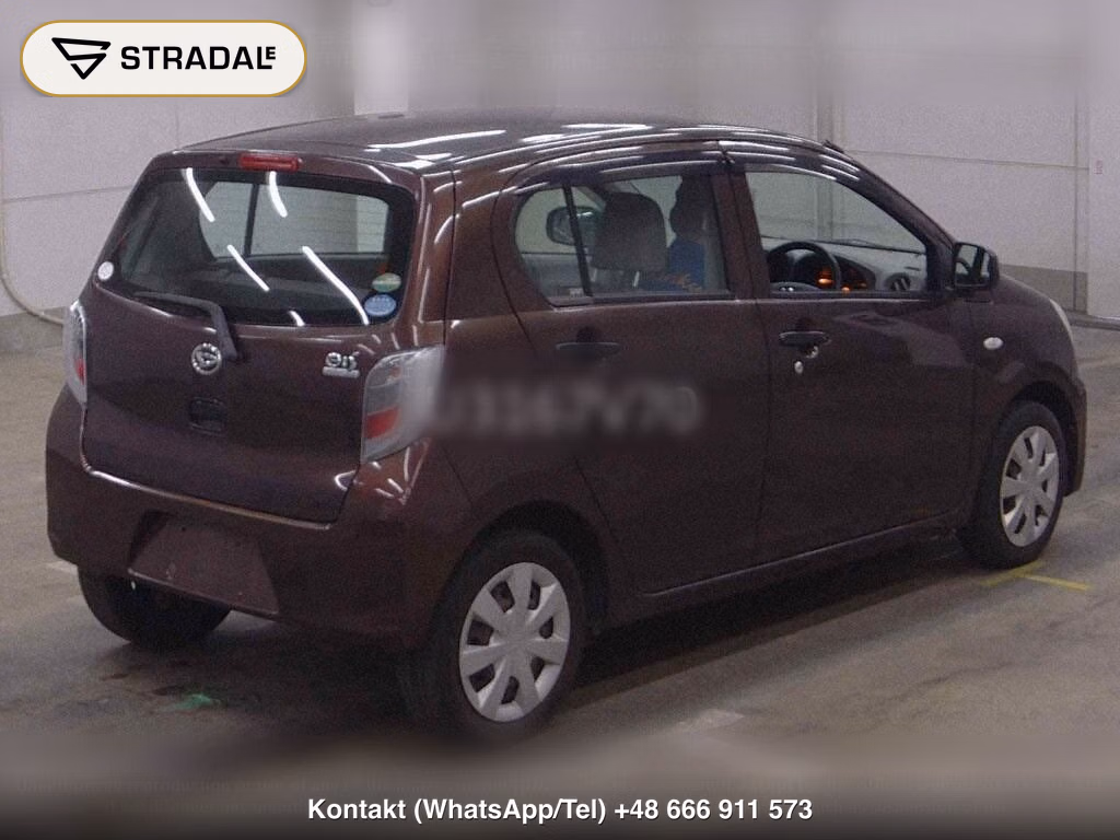 DAIHATSU MIRA E:S 4WD LF, miniaturka 6