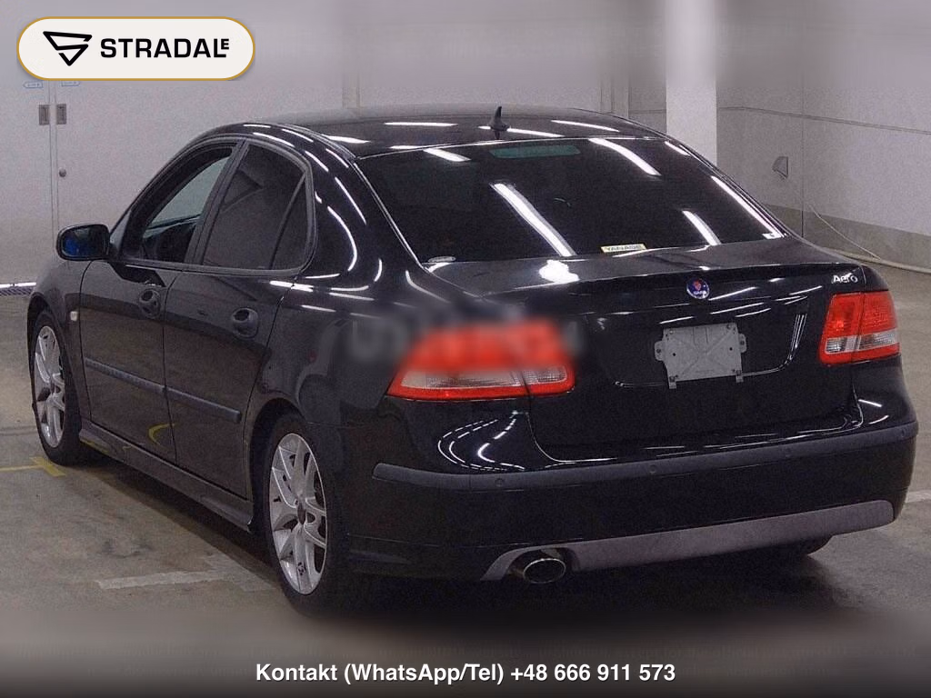SAAB 9-3 SERIES 4D 9-3 ARC 2.0T, miniaturka 3