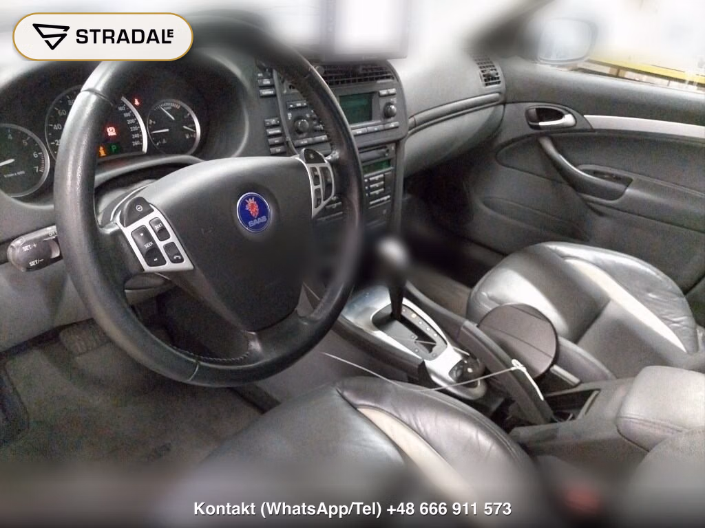 SAAB 9-3 SERIES 4D 9-3 ARC 2.0T, miniaturka 4