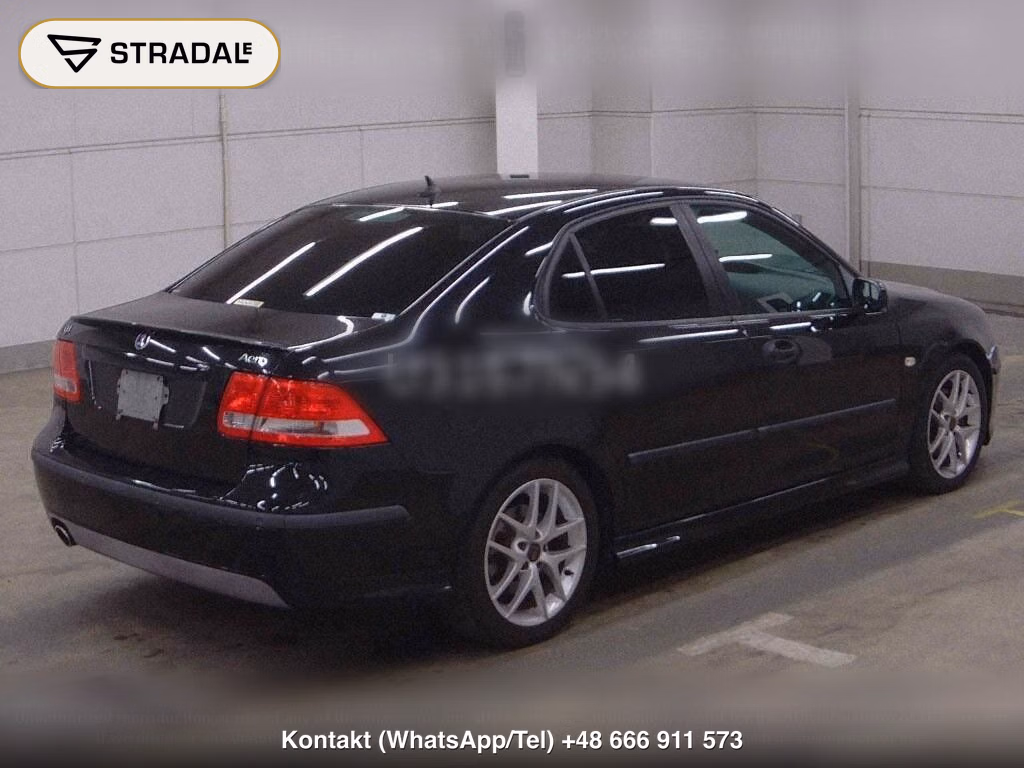SAAB 9-3 SERIES 4D 9-3 ARC 2.0T, miniaturka 6