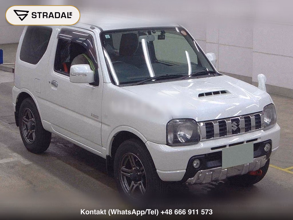 SUZUKI JIMNY 3D 4WD CROSS ADVENTURE, miniaturka 2