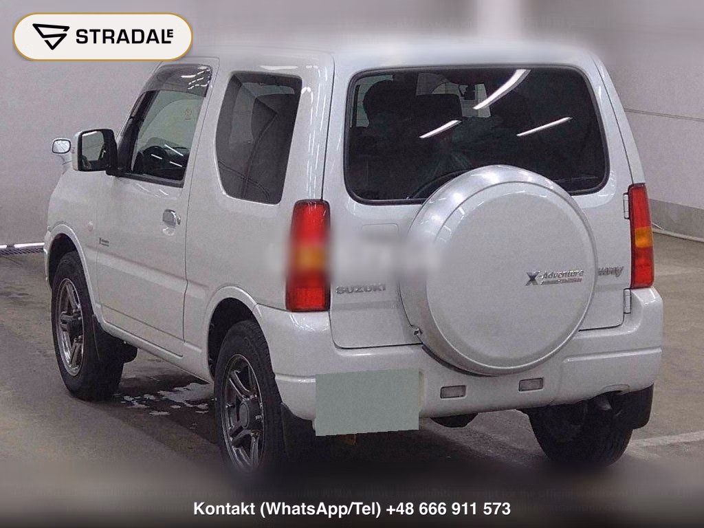SUZUKI JIMNY 3D 4WD CROSS ADVENTURE, miniaturka 3