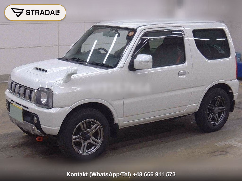 SUZUKI JIMNY 3D 4WD CROSS ADVENTURE, miniaturka 5