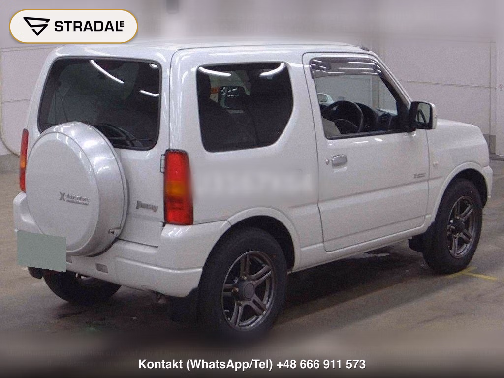 SUZUKI JIMNY 3D 4WD CROSS ADVENTURE, miniaturka 6
