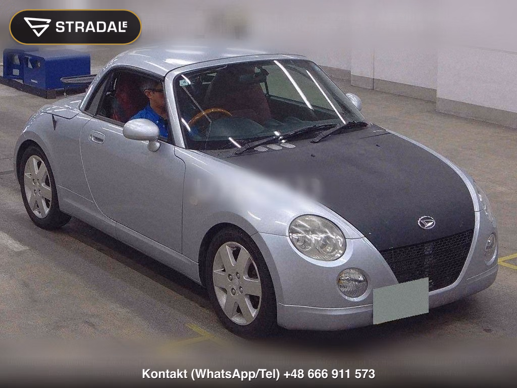 DAIHATSU COPEN OP ACTIVE TOP, miniaturka 2