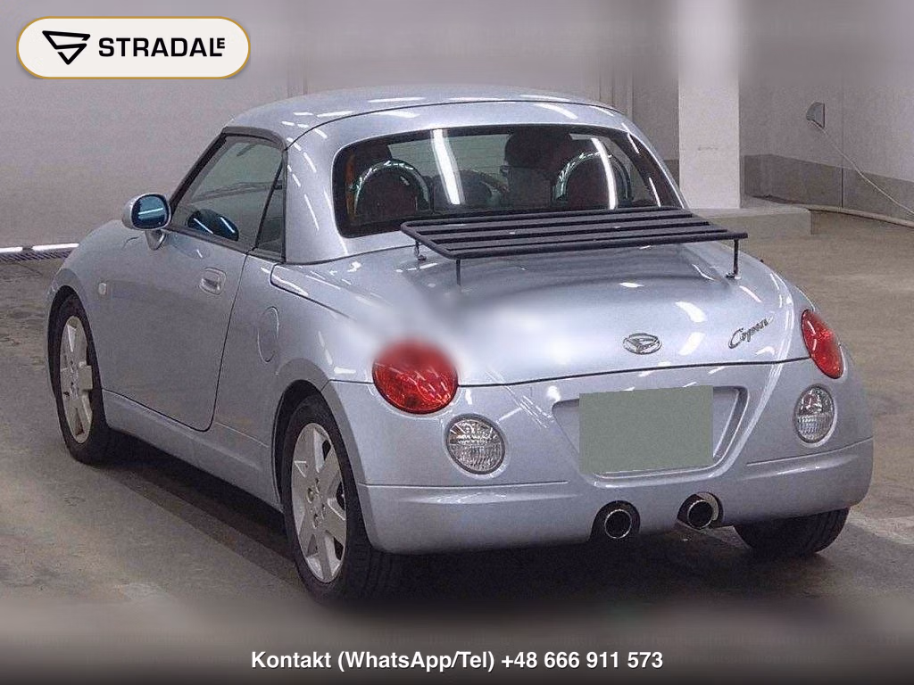DAIHATSU COPEN OP ACTIVE TOP, miniaturka 3