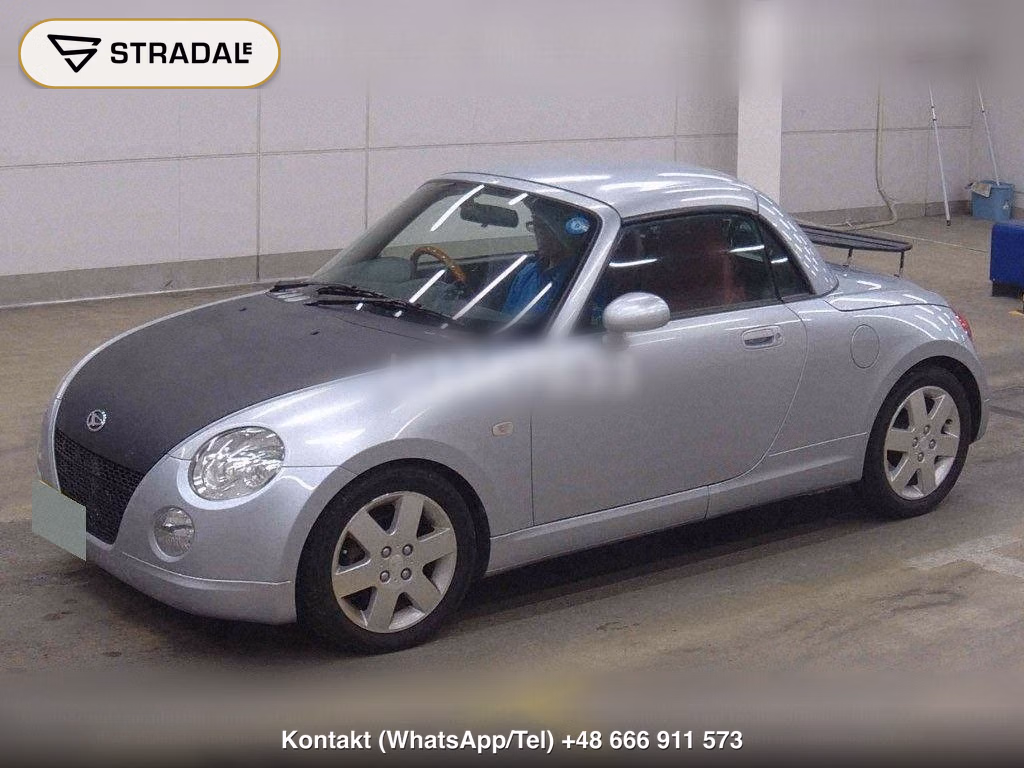 DAIHATSU COPEN OP ACTIVE TOP, miniaturka 5