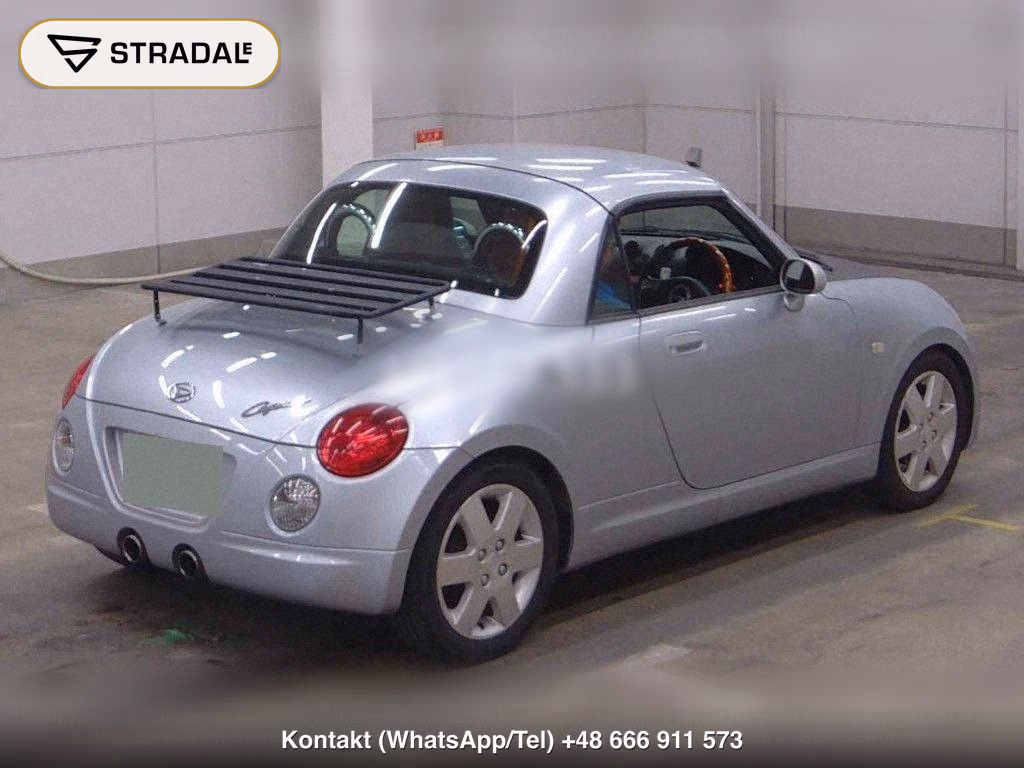 DAIHATSU COPEN OP ACTIVE TOP, miniaturka 6