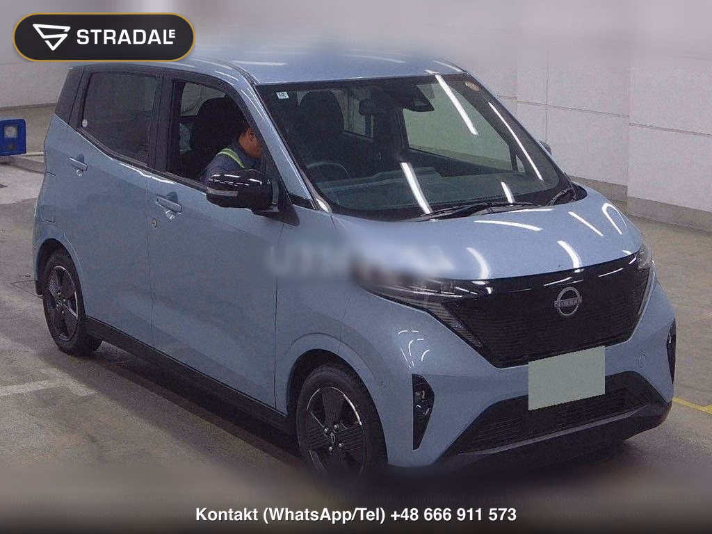 NISSAN SAKURA X, miniaturka 2