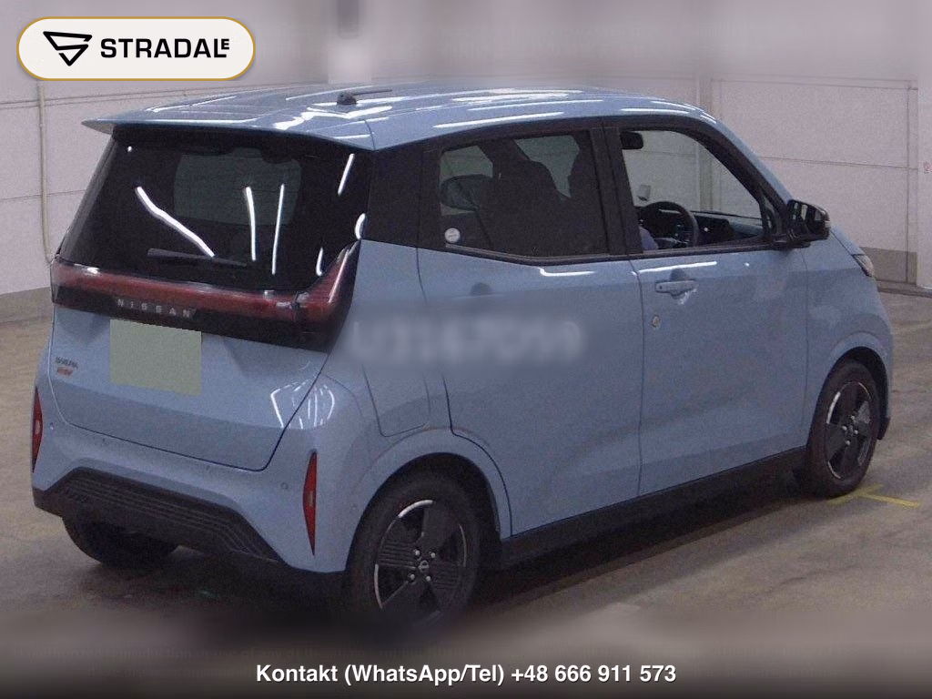 NISSAN SAKURA X, miniaturka 6