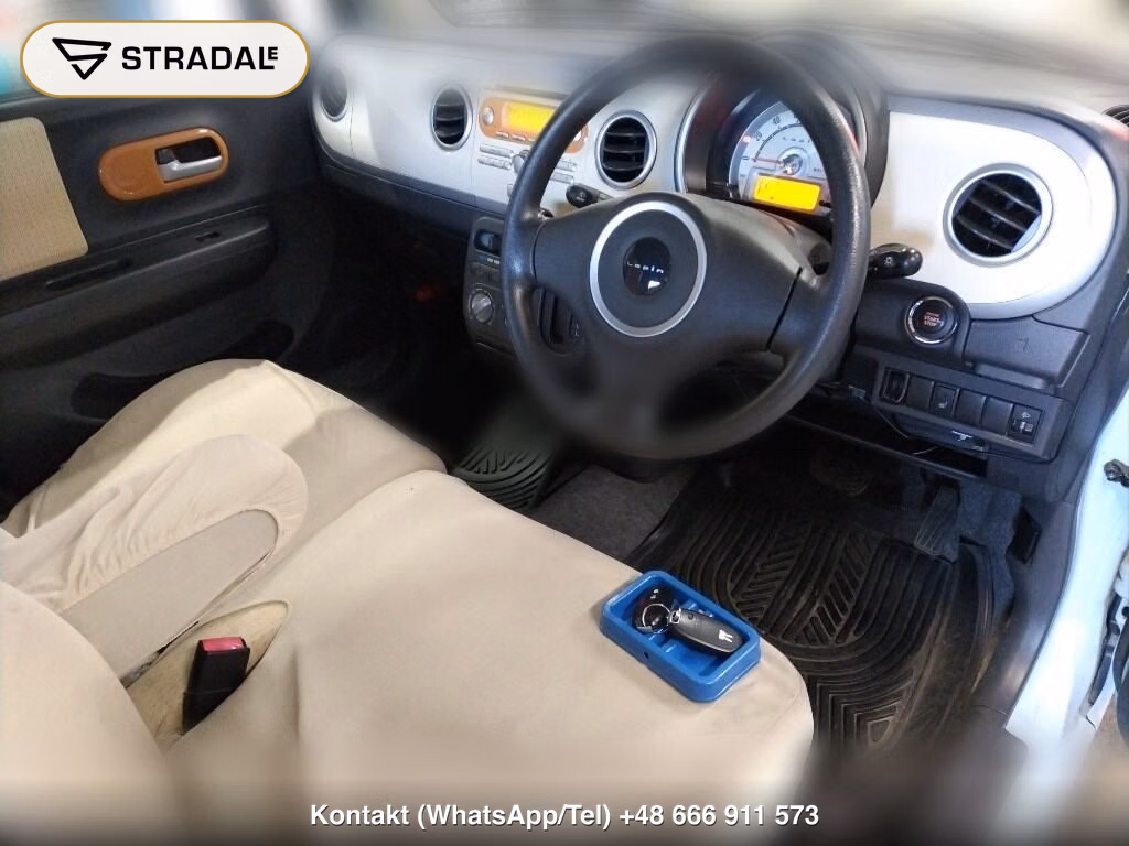 SUZUKI ALTO LAPIN 4WD G, miniaturka 4