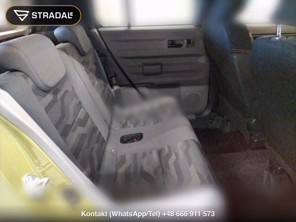 DAIHATSU TAFT 4WD G, miniaturka 7