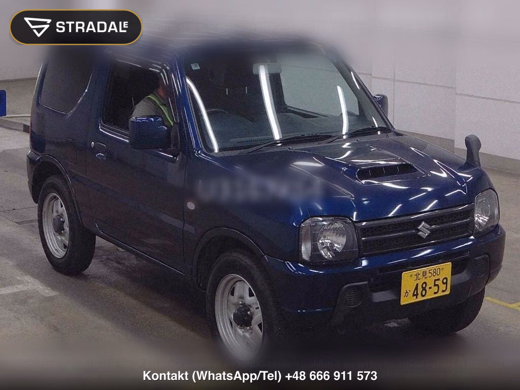 SUZUKI JIMNY 3D 4WD XG, miniaturka 2