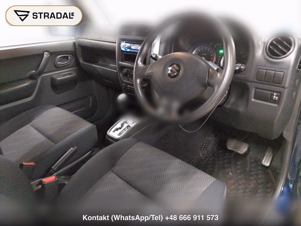 SUZUKI JIMNY 3D 4WD XG, miniaturka 4