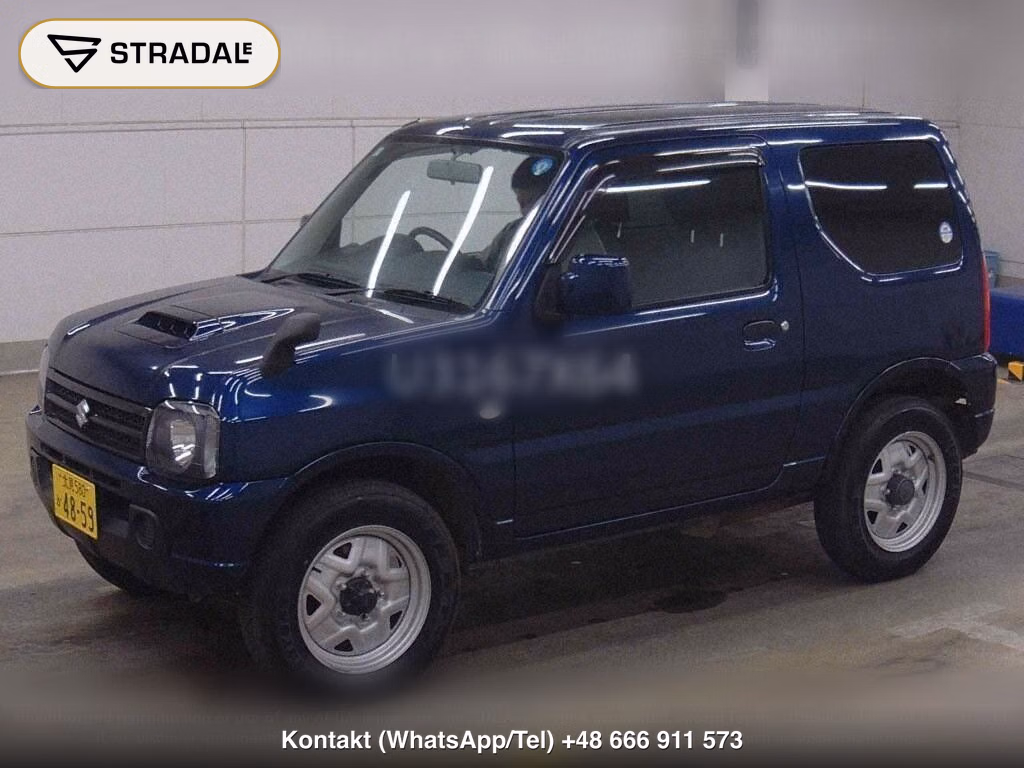 SUZUKI JIMNY 3D 4WD XG, miniaturka 5