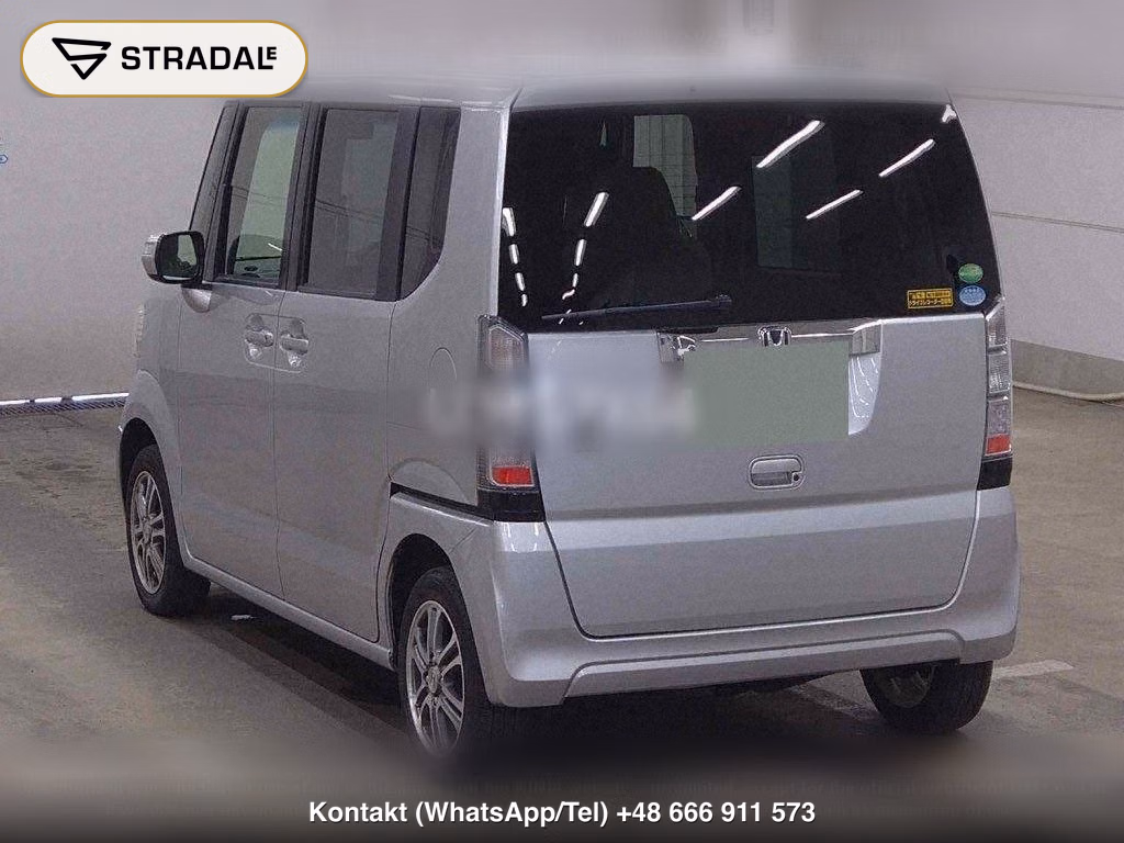 HONDA N-BOX 4WD G･L PACKAGE, miniaturka 2