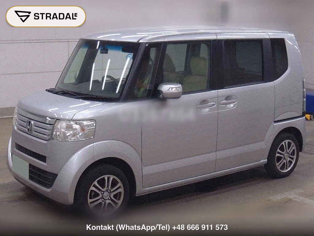 HONDA N-BOX 4WD G･L PACKAGE, miniaturka 4