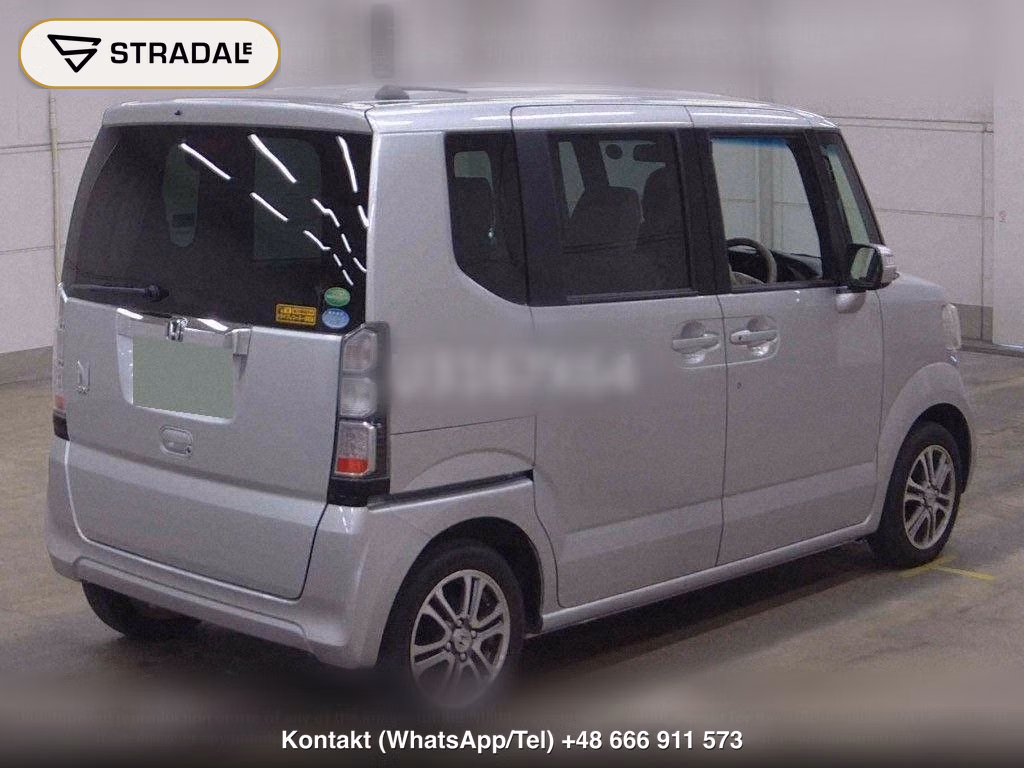 HONDA N-BOX 4WD G･L PACKAGE, miniaturka 5