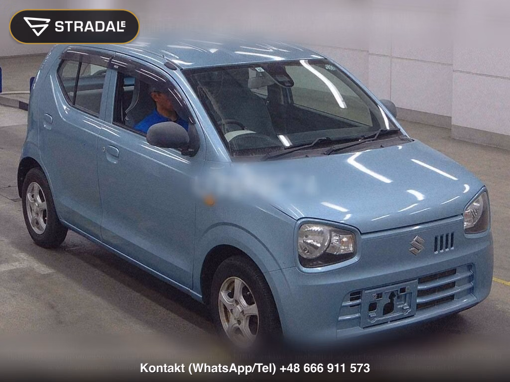 SUZUKI ALTO 5D 4WD L, miniaturka 2