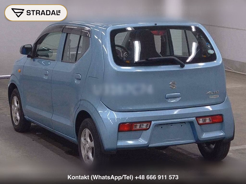 SUZUKI ALTO 5D 4WD L, miniaturka 3