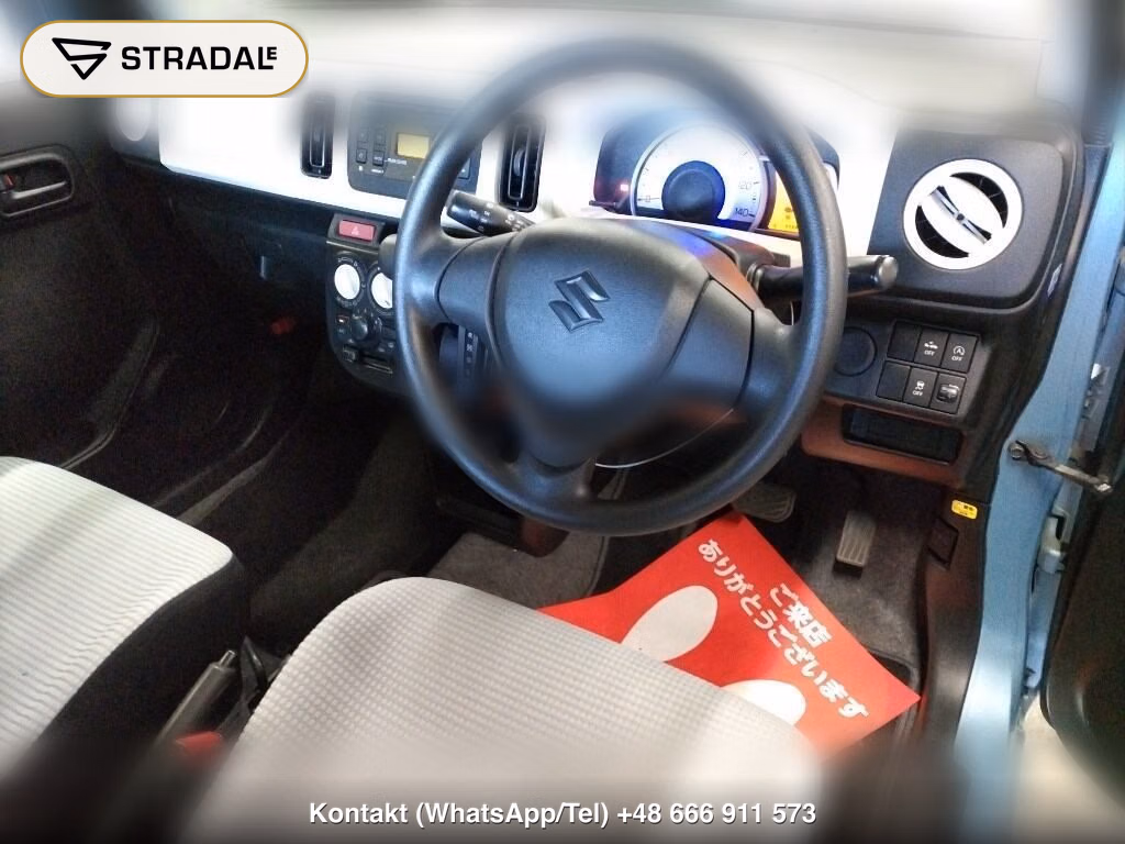 SUZUKI ALTO 5D 4WD L, miniaturka 4