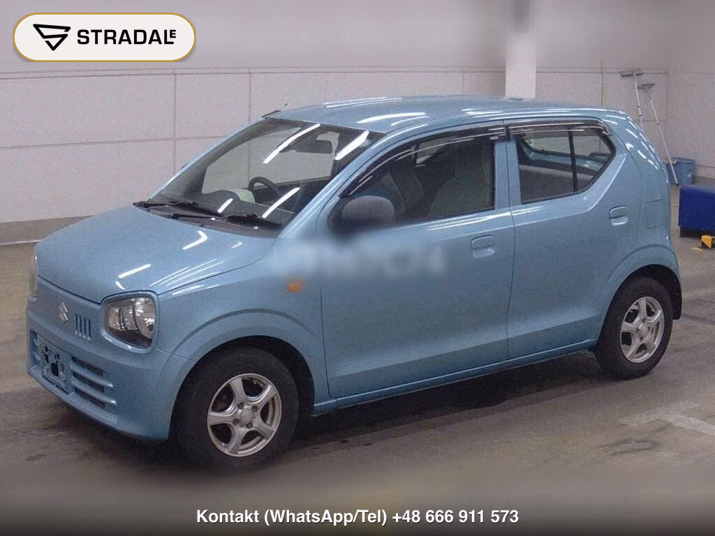 SUZUKI ALTO 5D 4WD L, miniaturka 5