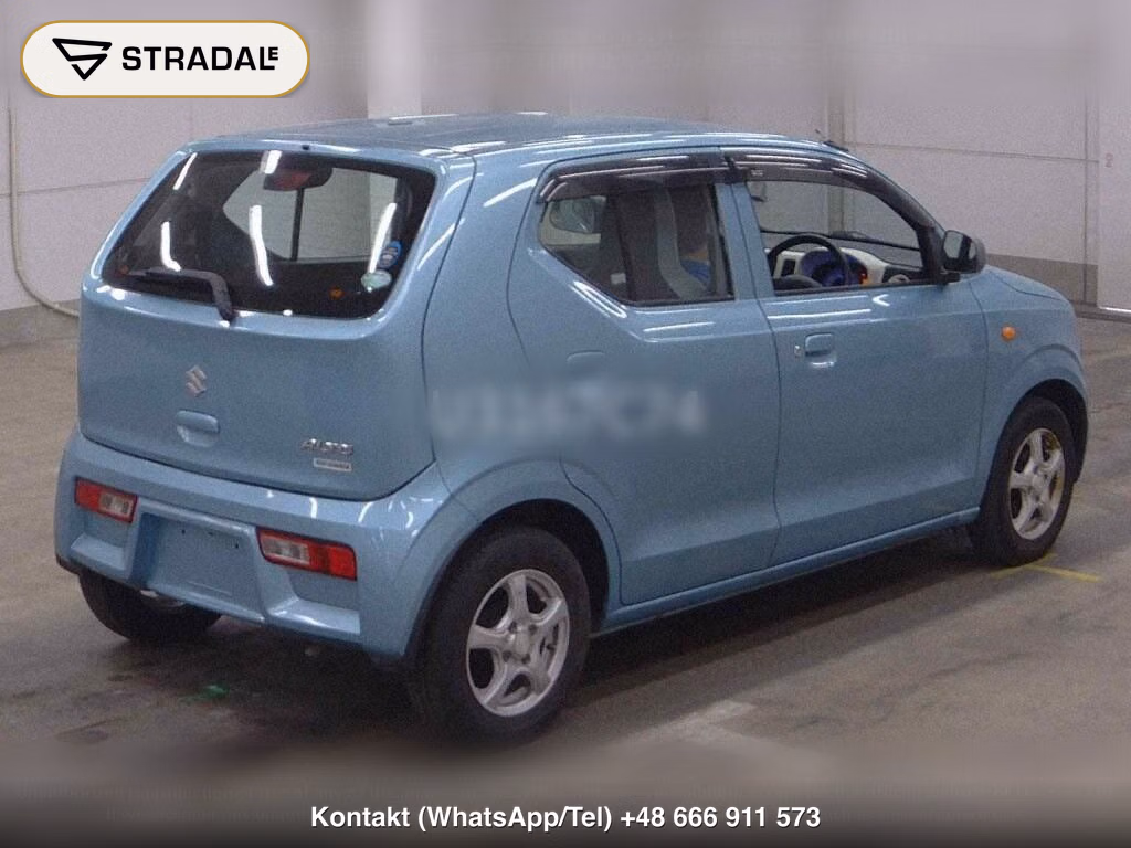 SUZUKI ALTO 5D 4WD L, miniaturka 6