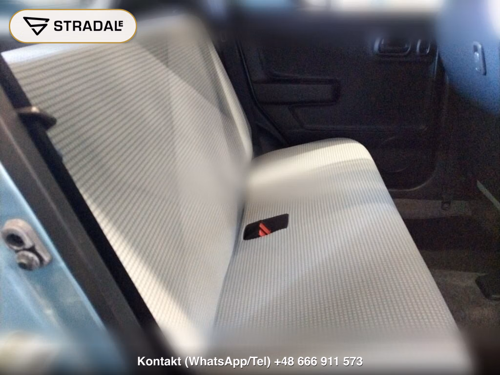 SUZUKI ALTO 5D 4WD L, miniaturka 7