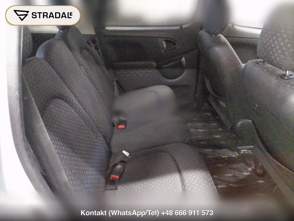 TOYOTA FUNCARGO X NAVI SPECIAL, miniaturka 7