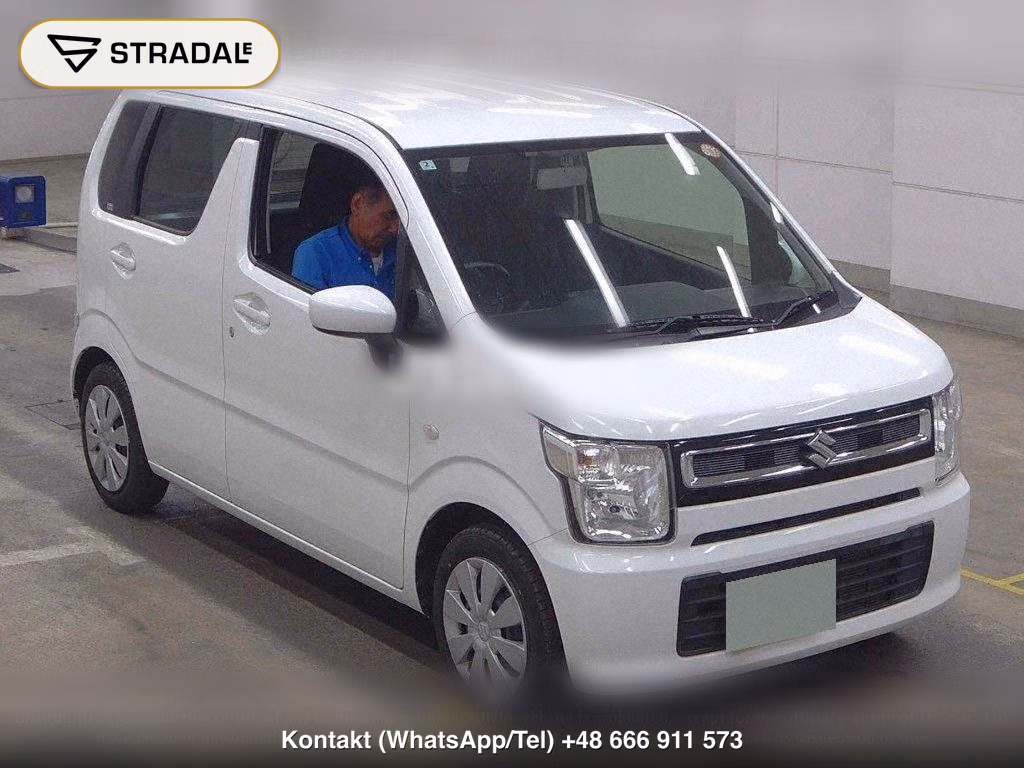 SUZUKI WAGON R 5D 4WD FA, miniaturka 2