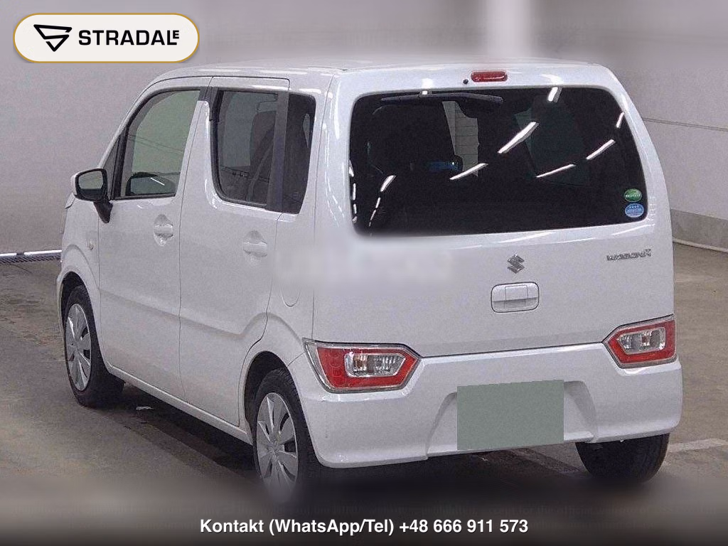 SUZUKI WAGON R 5D 4WD FA, miniaturka 3