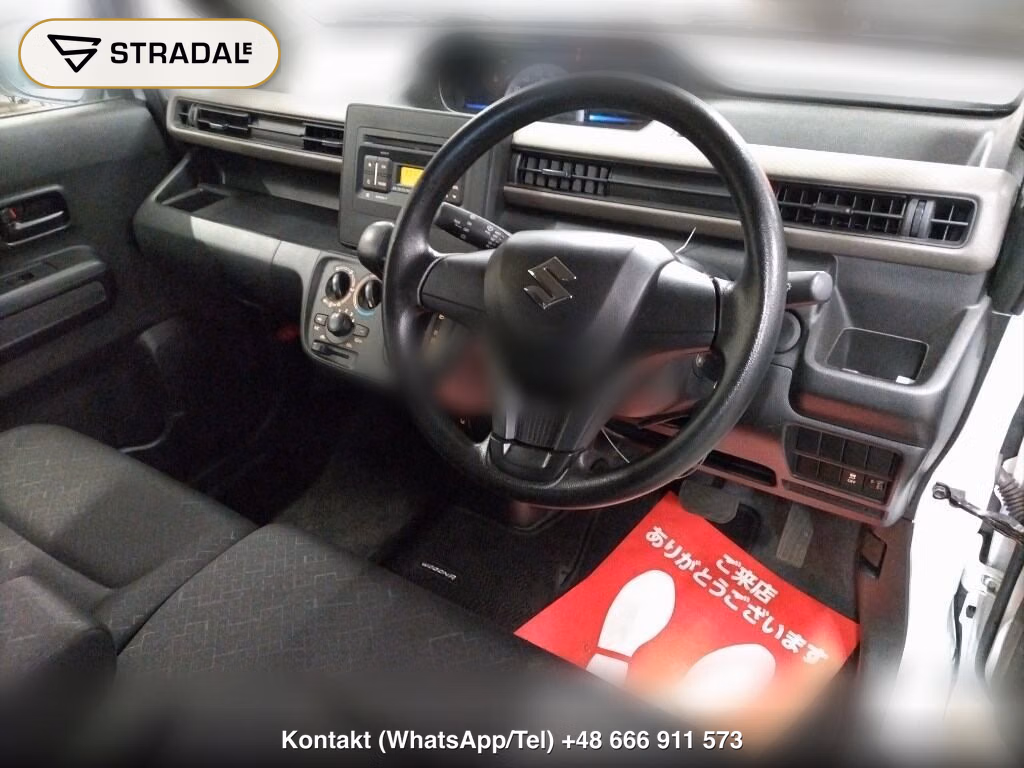 SUZUKI WAGON R 5D 4WD FA, miniaturka 4