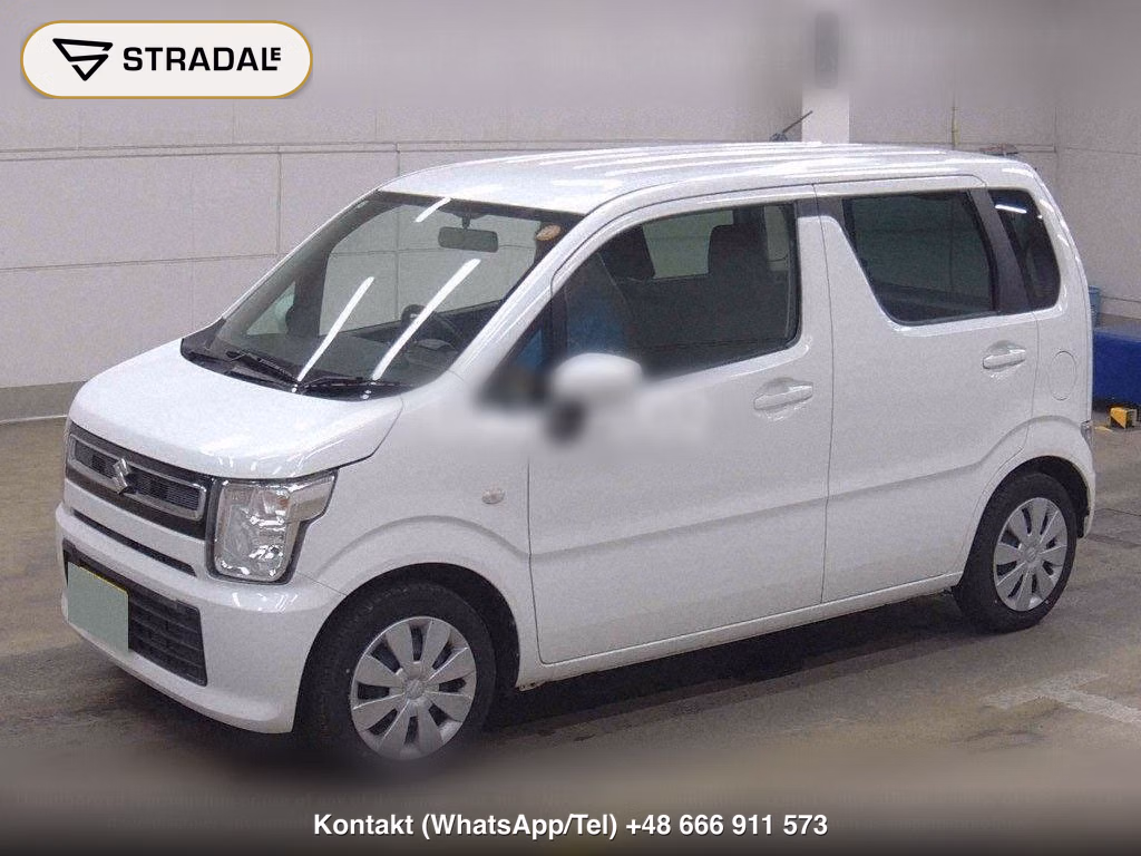 SUZUKI WAGON R 5D 4WD FA, miniaturka 5
