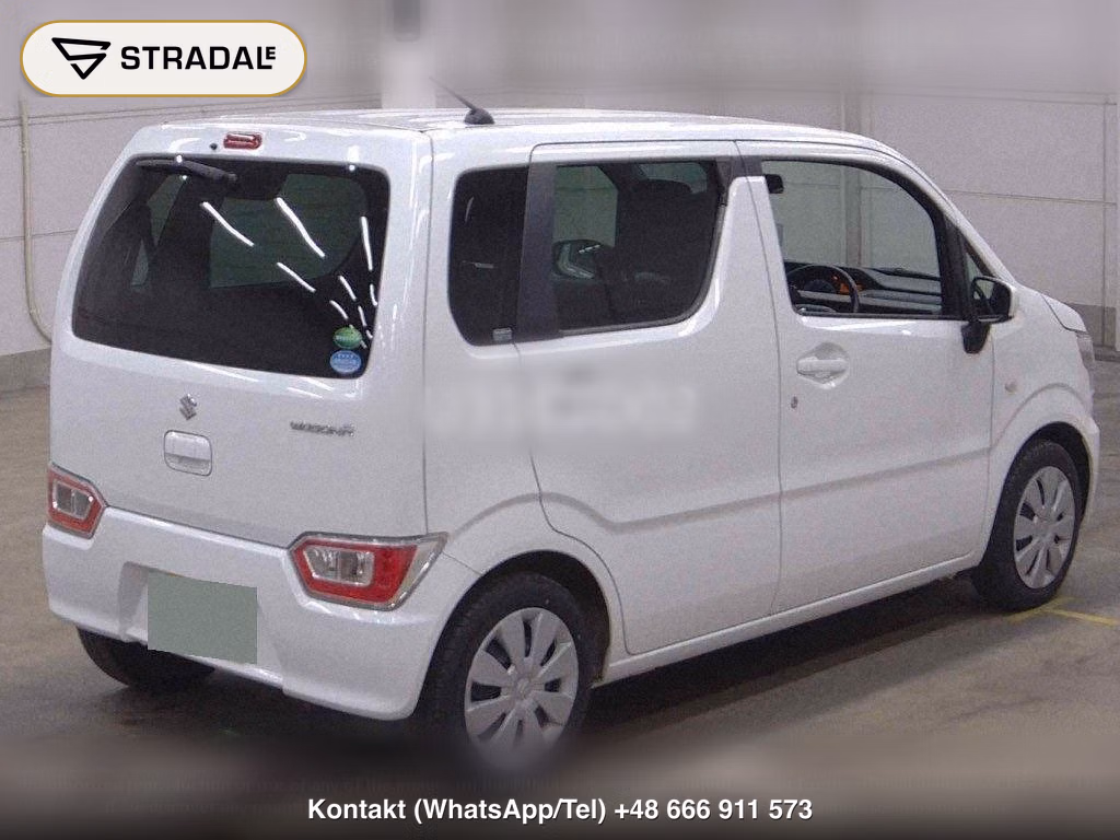 SUZUKI WAGON R 5D 4WD FA, miniaturka 6